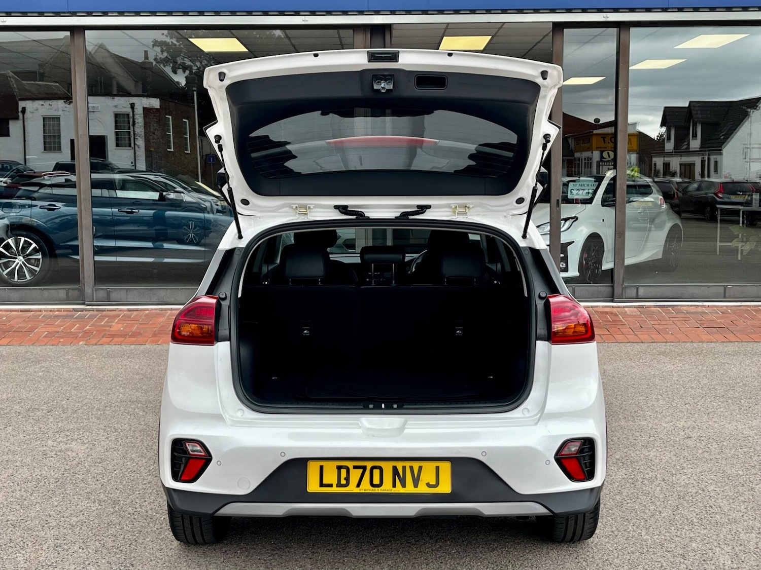 Vehicle 65