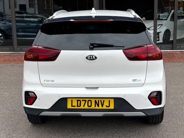Used Kia Niro 2020 for sale - 75632020: Photo 6