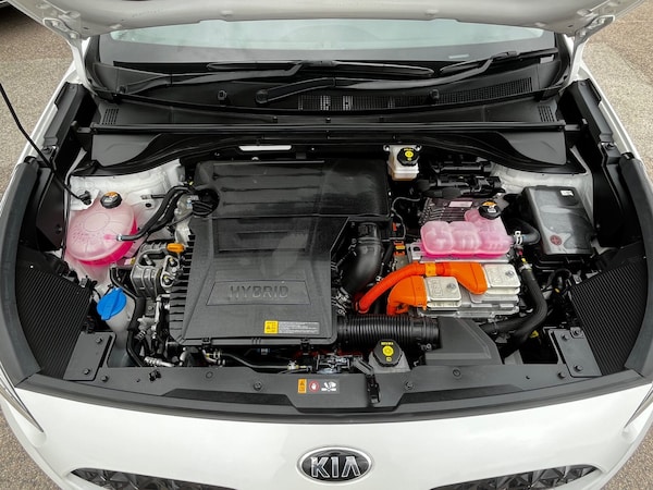 Used Kia Niro 2020 for sale - 75632020: Photo 7