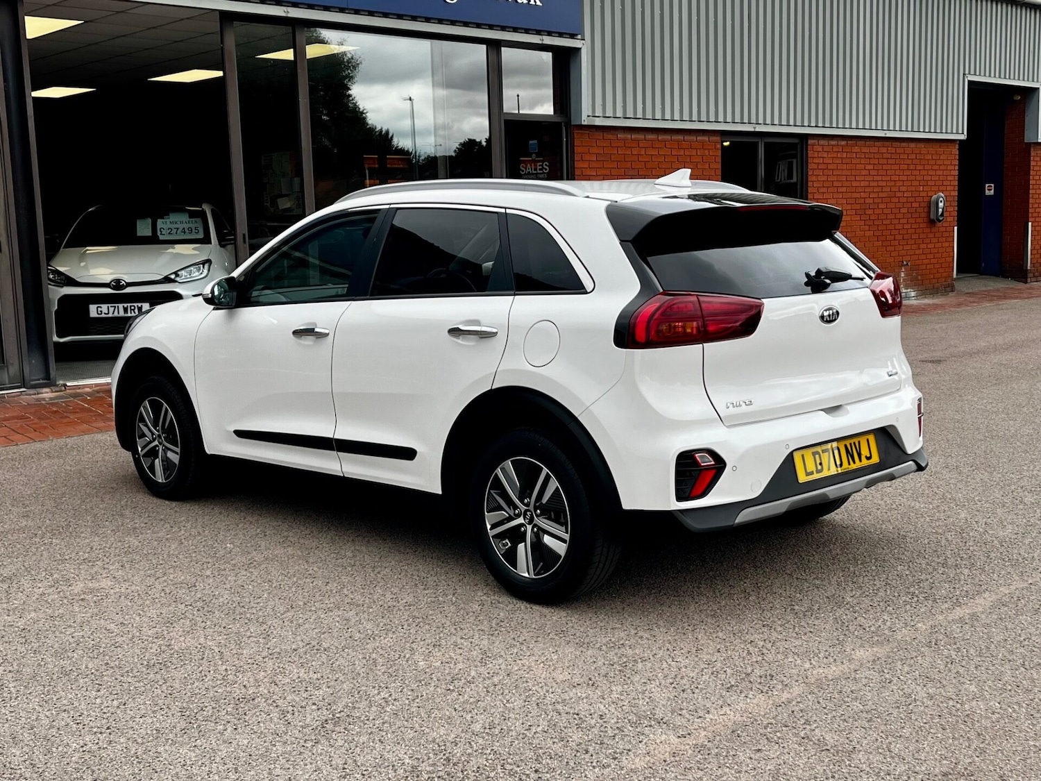 Vehicle 9