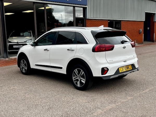 Used Kia Niro 2020 for sale - 75632020: Photo 9
