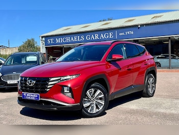 Used Hyundai TUCSON 2021 for sale - 78379874: Photo