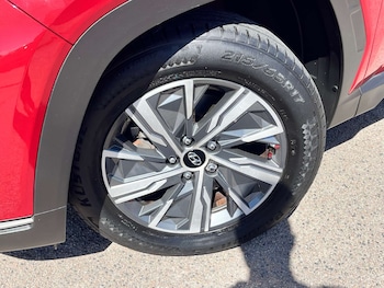 Used Hyundai TUCSON 2021 for sale - 78379874: Photo