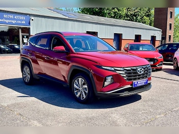 Used Hyundai TUCSON 2021 for sale - 78379874: Photo