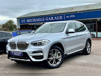 BMW X3 feature image