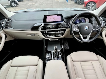 Used BMW X3 2021 for sale - 77964882: Photo