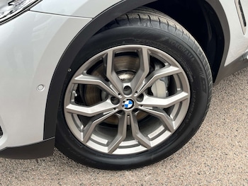 Used BMW X3 2021 for sale - 77964882: Photo