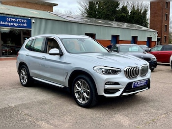 Used BMW X3 2021 for sale - 77964882: Photo