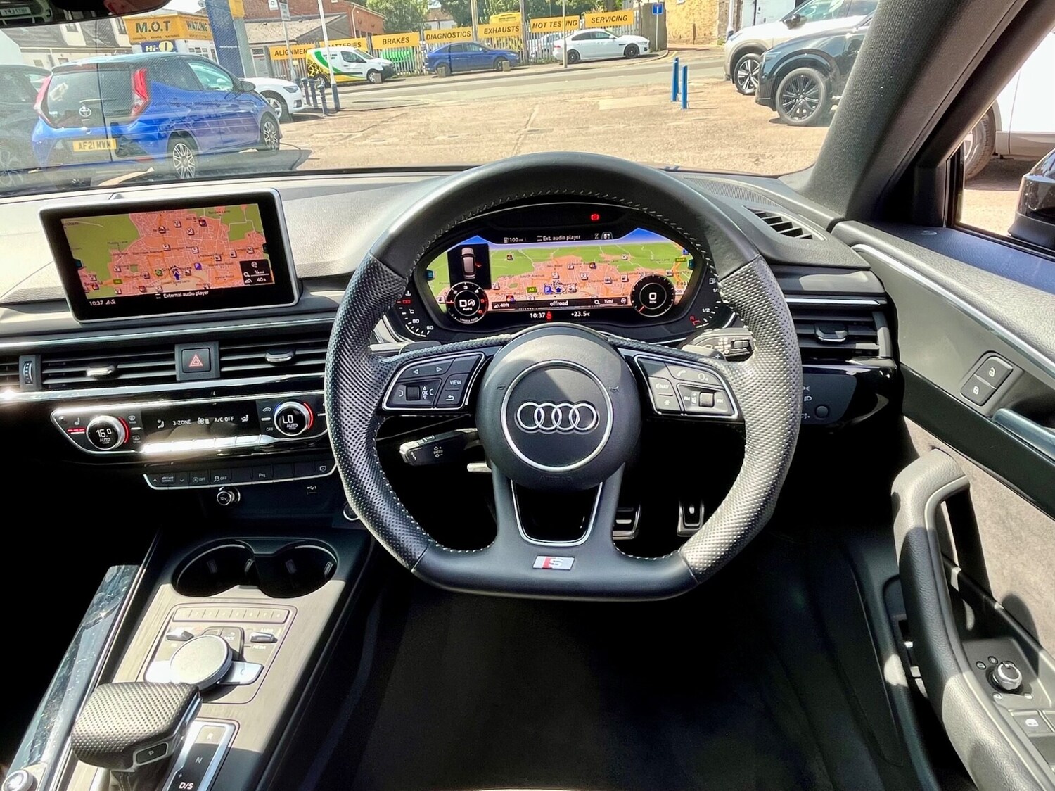 Vehicle 19