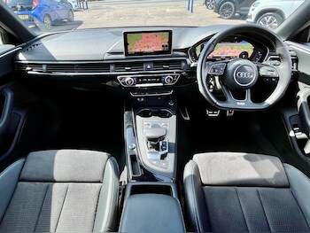 Used Audi A4 2019 for sale - 75425867: Photo