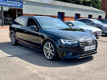 Used Audi A4 2019 for sale - 75425867: Photo