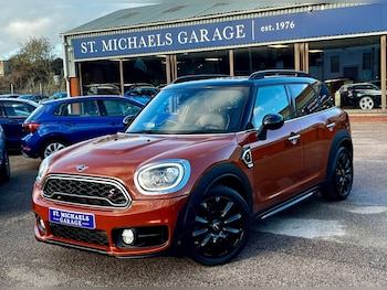 Used MINI Countryman 2018 for sale - 77211781: Photo