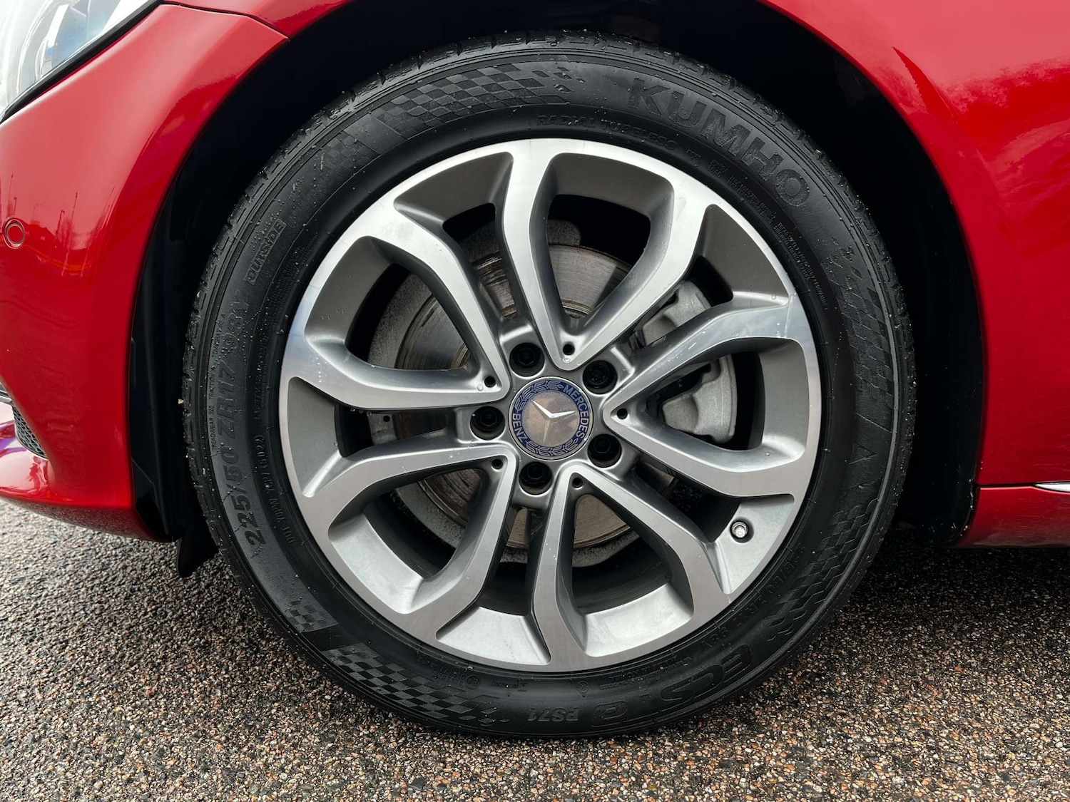 Used Mercedes-Benz C Class 2015 for sale - 77137411: Photo 13