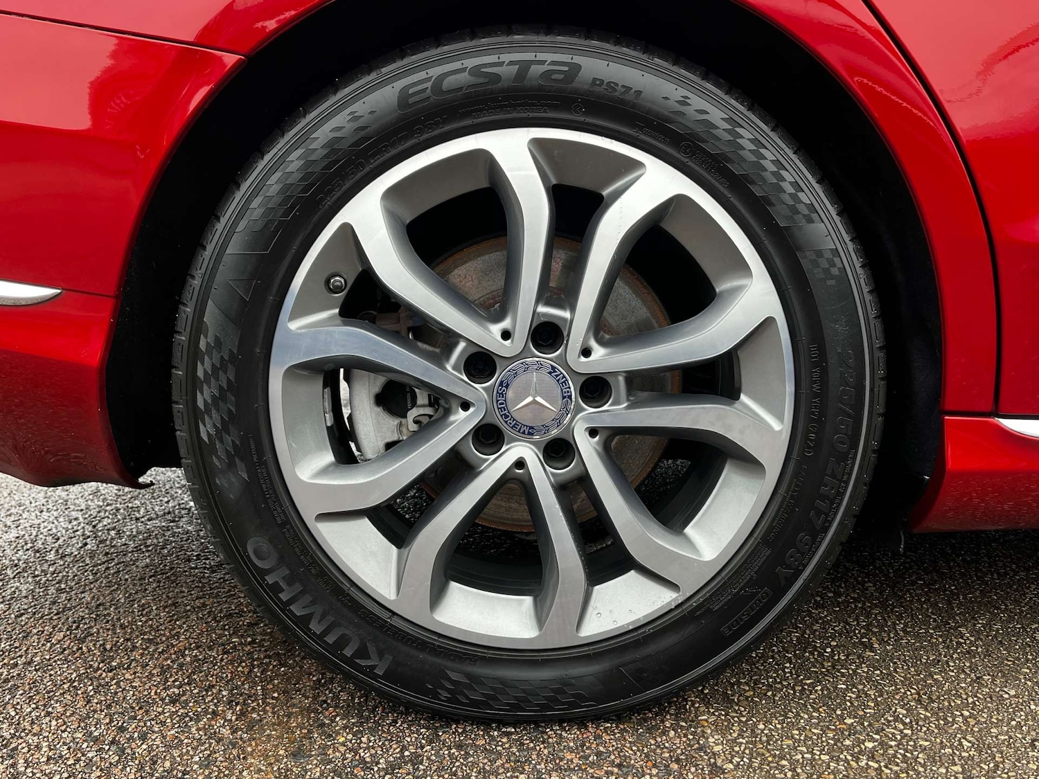 Used Mercedes-Benz C Class 2015 for sale - 77137411: Photo 15