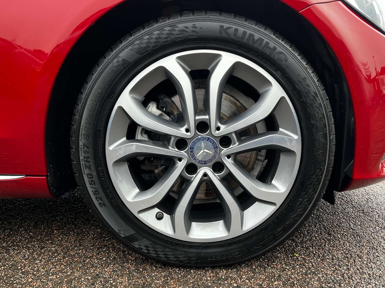 Used Mercedes-Benz C Class 2015 for sale - 77137411: Photo 16