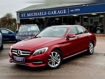 Mercedes-Benz C Class feature image