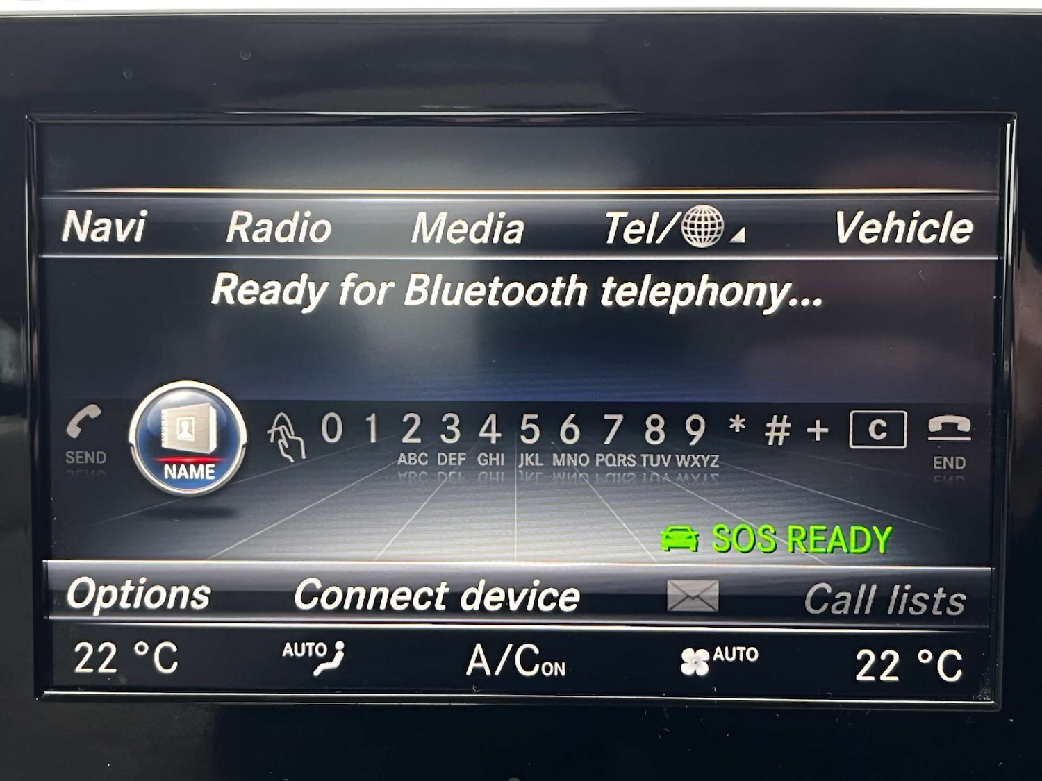 Used Mercedes-Benz C Class 2015 for sale - 77137411: Photo 40