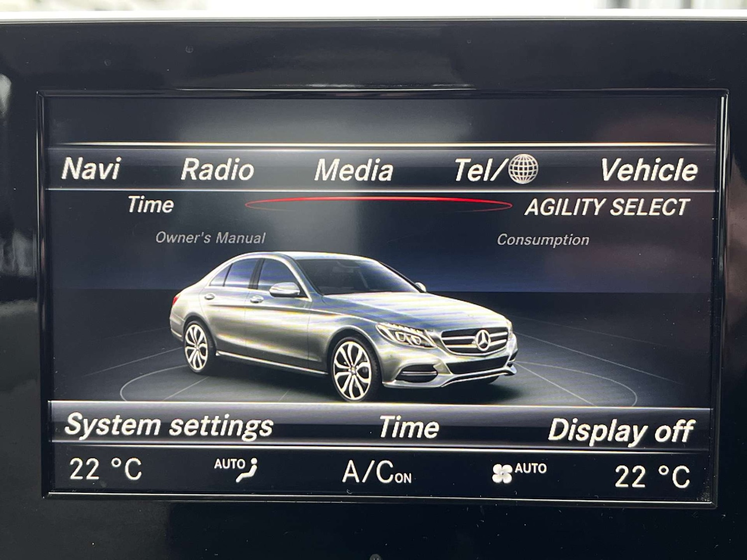 Used Mercedes-Benz C Class 2015 for sale - 77137411: Photo 41