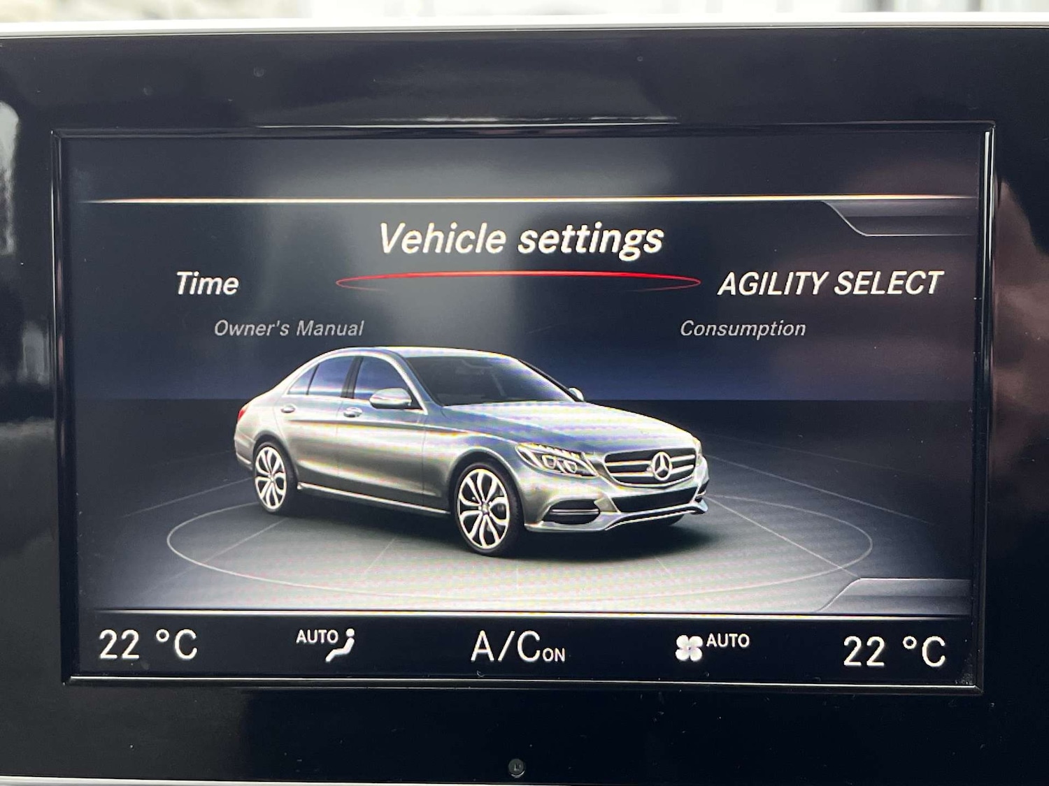 Used Mercedes-Benz C Class 2015 for sale - 77137411: Photo 43