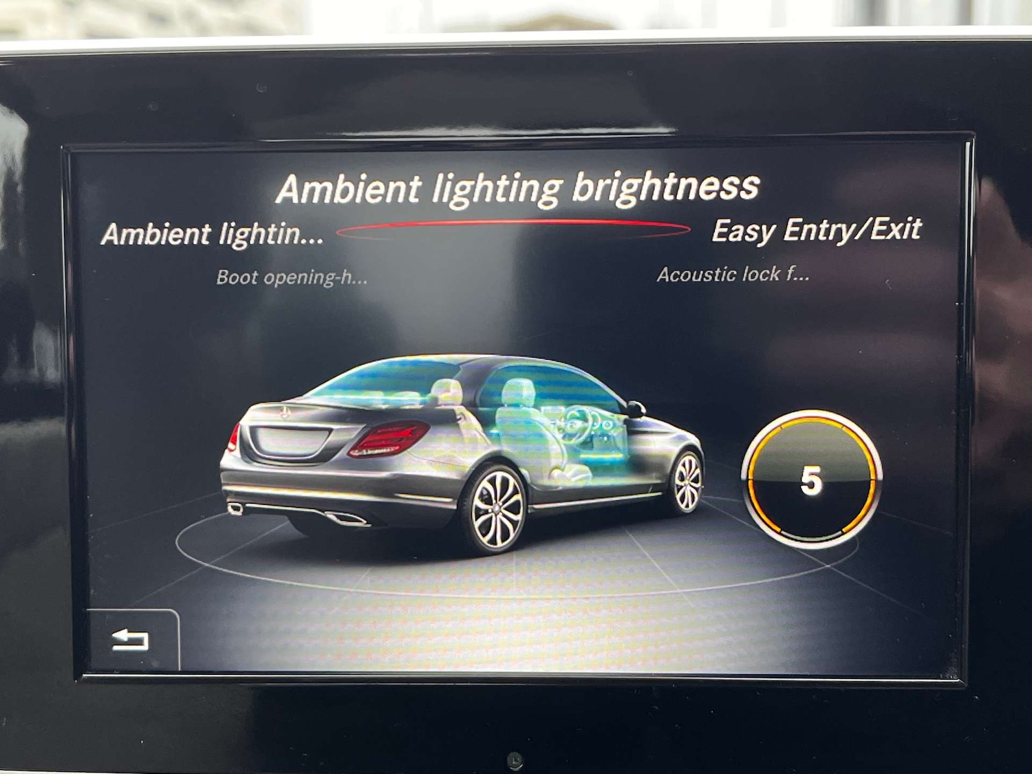 Used Mercedes-Benz C Class 2015 for sale - 77137411: Photo 44