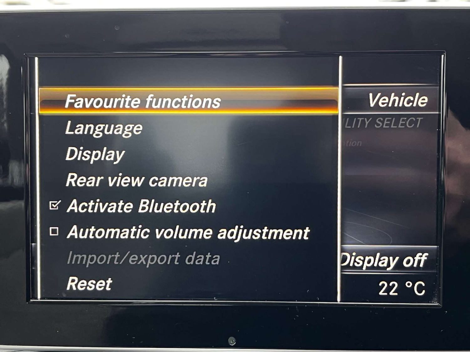 Used Mercedes-Benz C Class 2015 for sale - 77137411: Photo 45