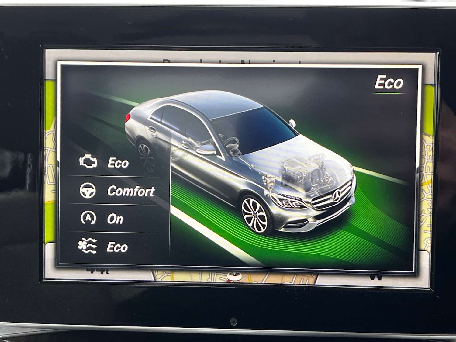 Used Mercedes-Benz C Class 2015 for sale - 77137411: Photo 46