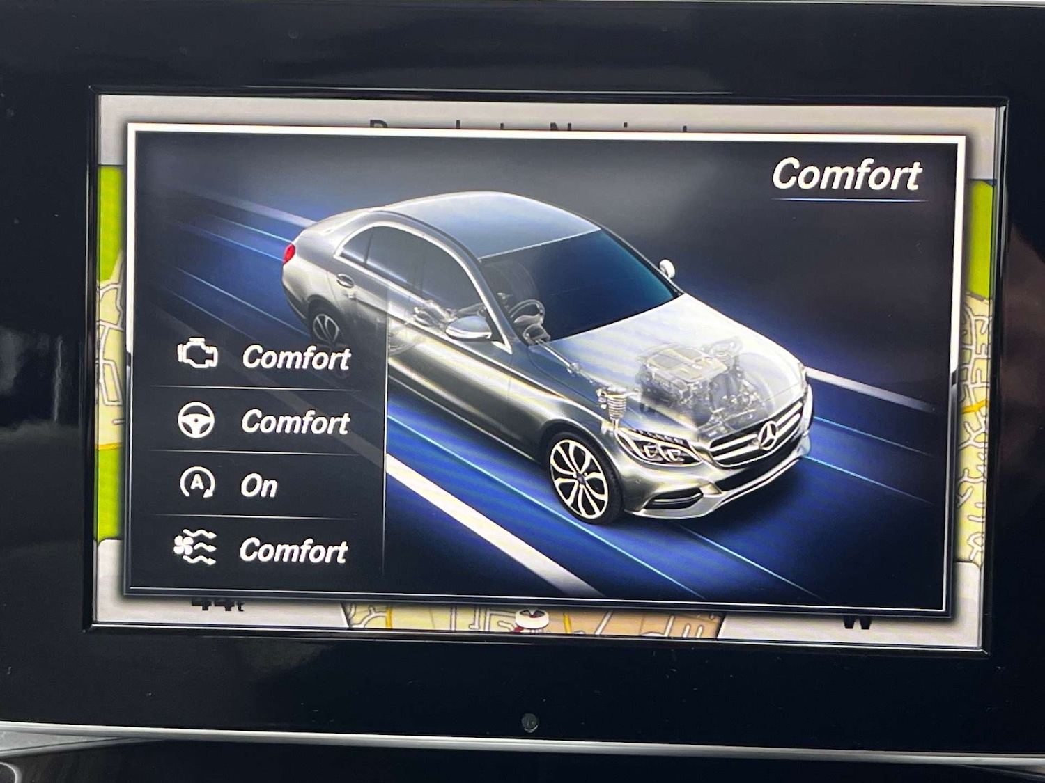 Used Mercedes-Benz C Class 2015 for sale - 77137411: Photo 47