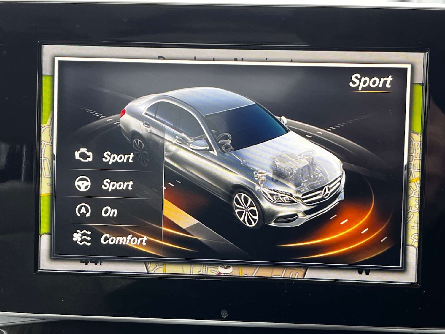 Used Mercedes-Benz C Class 2015 for sale - 77137411: Photo 48