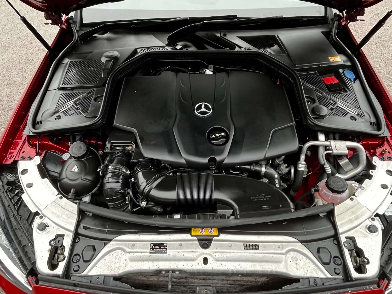 Used Mercedes-Benz C Class 2015 for sale - 77137411: Photo 7