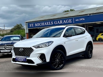 Used Hyundai TUCSON 2019 for sale - 78851417: Photo