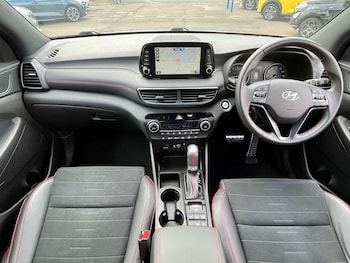 Used Hyundai TUCSON 2019 for sale - 78851417: Photo