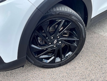 Used Hyundai TUCSON 2019 for sale - 78851417: Photo