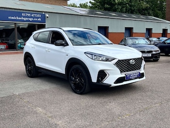 Used Hyundai TUCSON 2019 for sale - 78851417: Photo