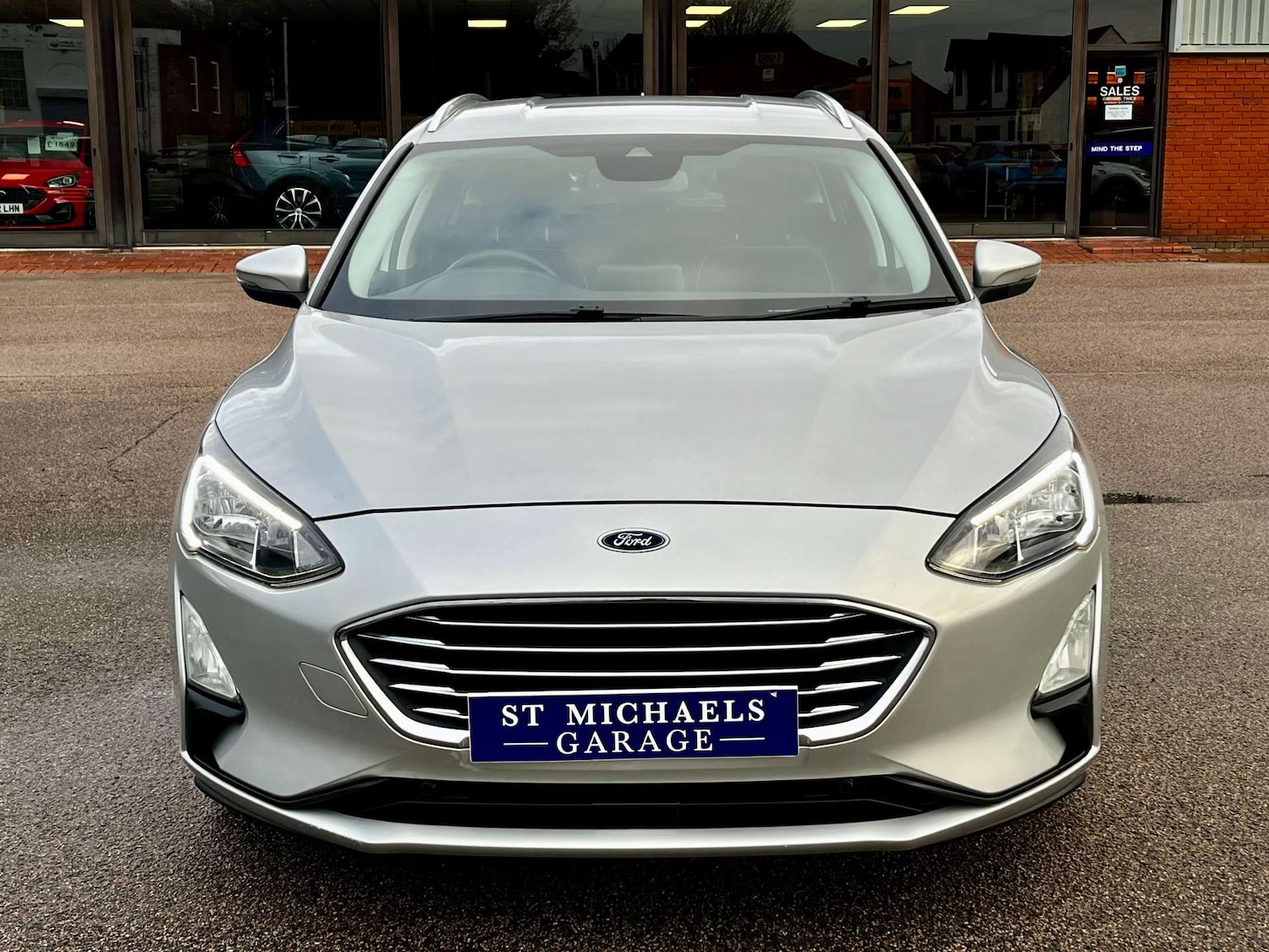 Used Ford Focus 2020 for sale - 76905377: Photo 5