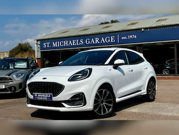 Used Ford Puma 2022 for sale - 79489712: Photo