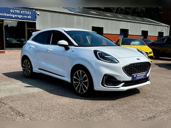 Used Ford Puma 2022 for sale - 79489712: Photo