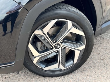 Used Hyundai TUCSON 2022 for sale - 79216761: Photo