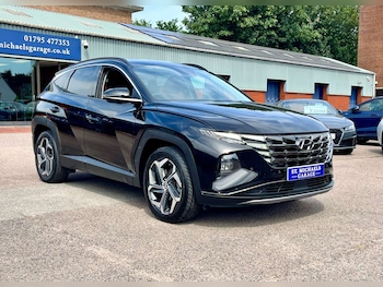 Used Hyundai TUCSON 2022 for sale - 79216761: Photo