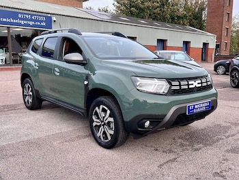 Used Dacia Duster 2024 for sale - 76376606: Photo