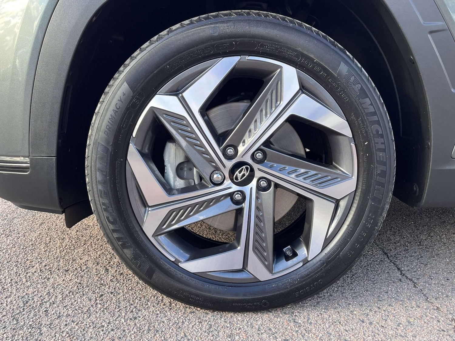 Used Hyundai TUCSON 2023 for sale - 76905362: Photo 13