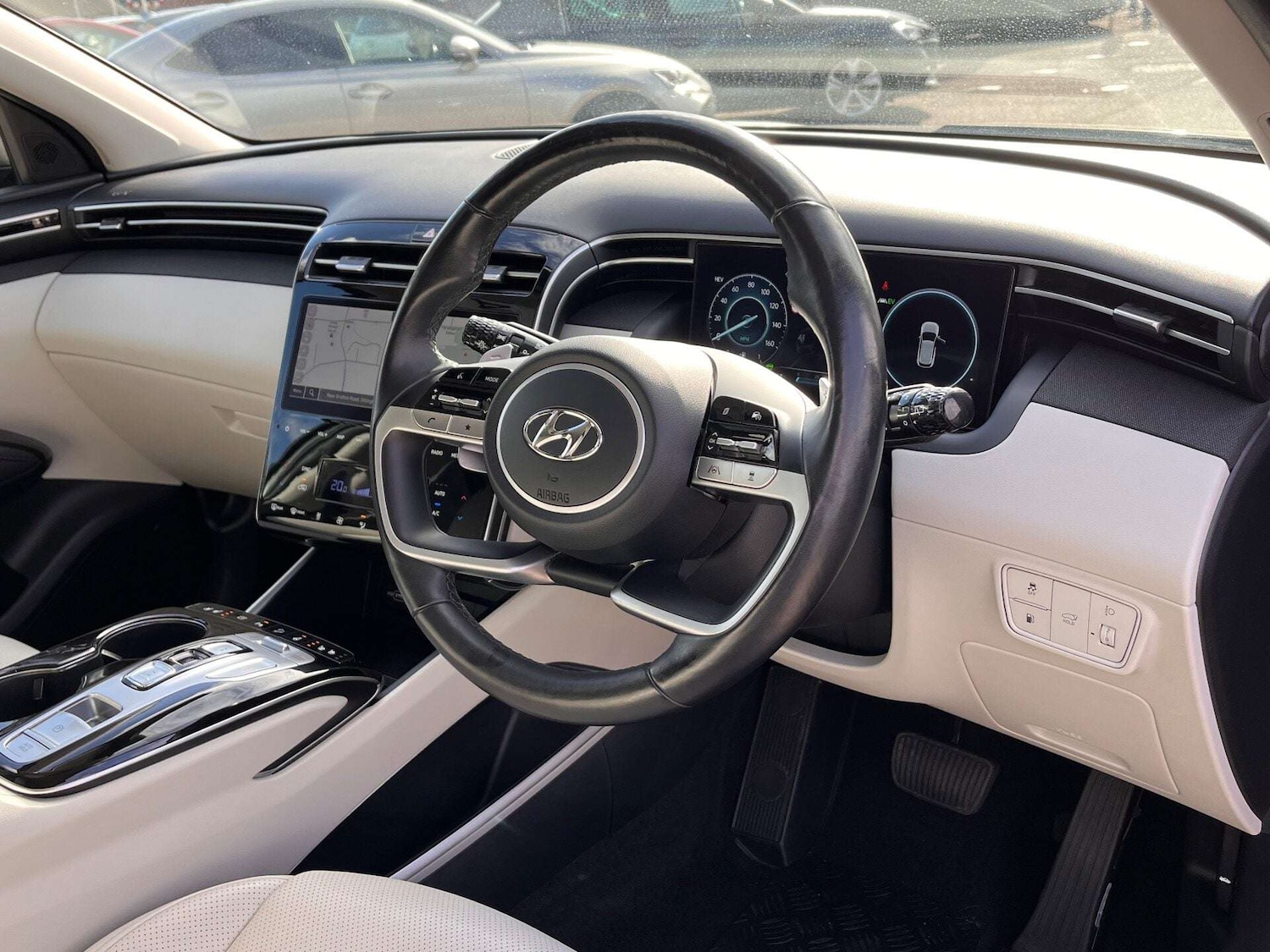 Used Hyundai TUCSON 2023 for sale - 76905362: Photo 18