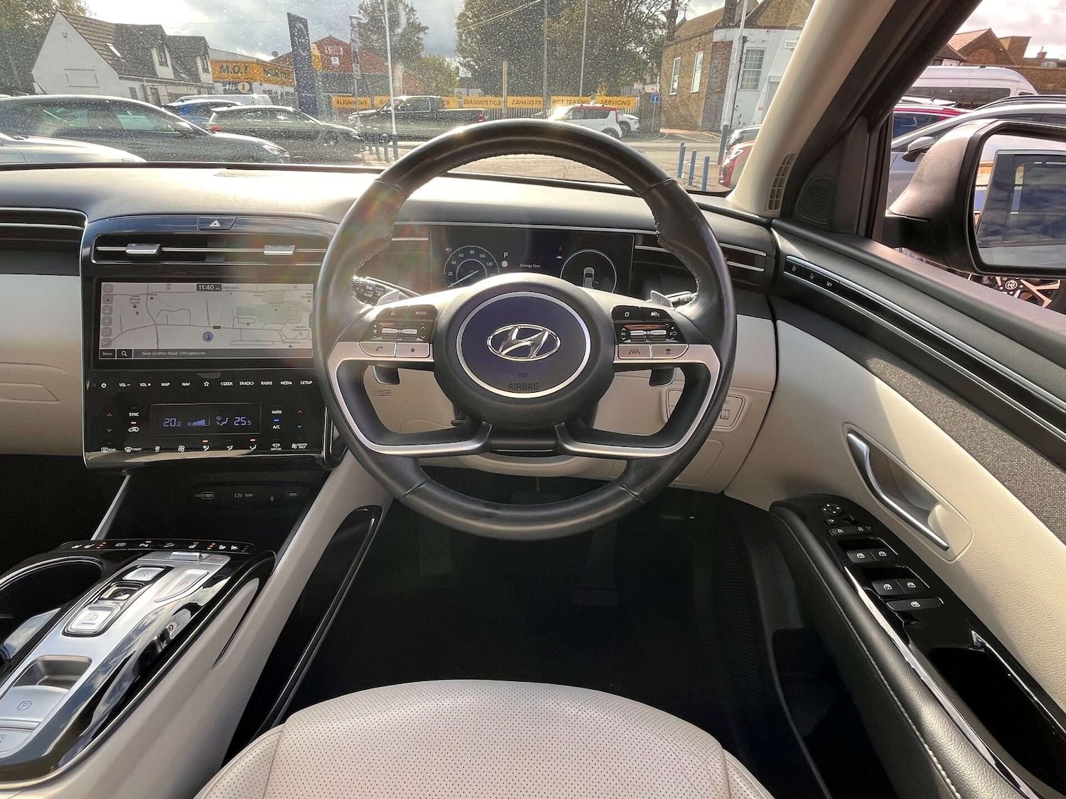 Used Hyundai TUCSON 2023 for sale - 76905362: Photo 19