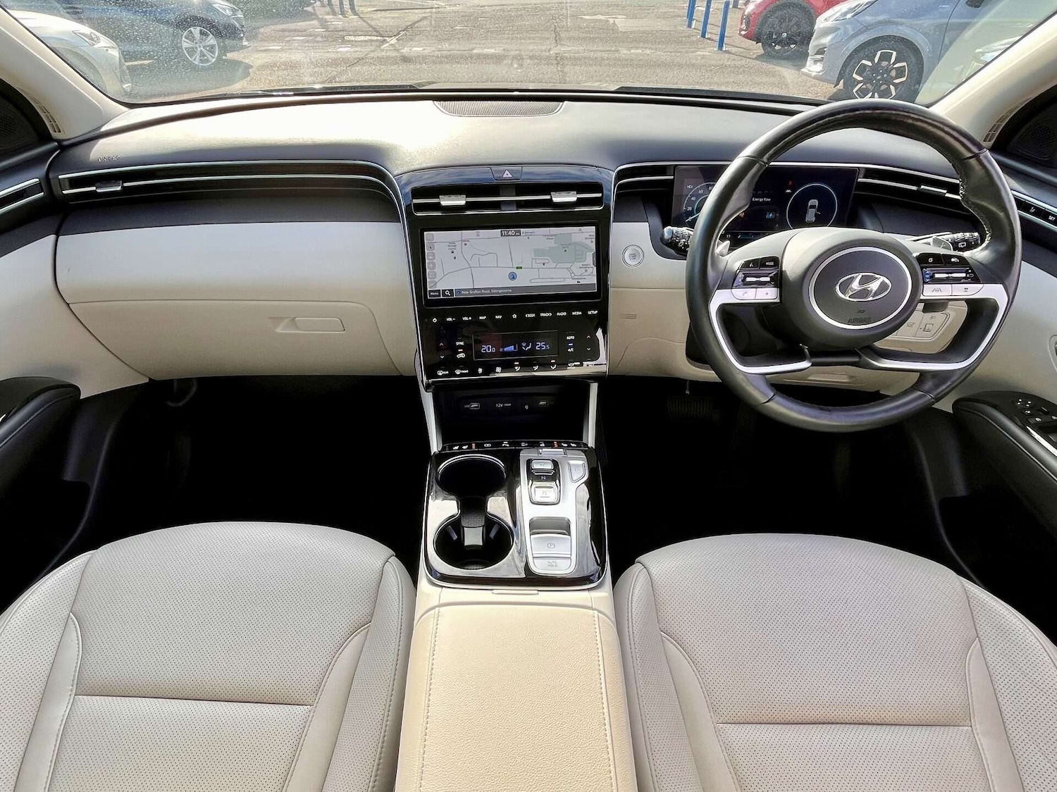 Used Hyundai TUCSON 2023 for sale - 76905362: Photo 2