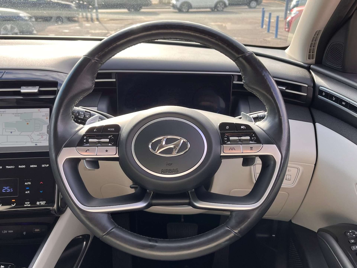 Used Hyundai TUCSON 2023 for sale - 76905362: Photo 20