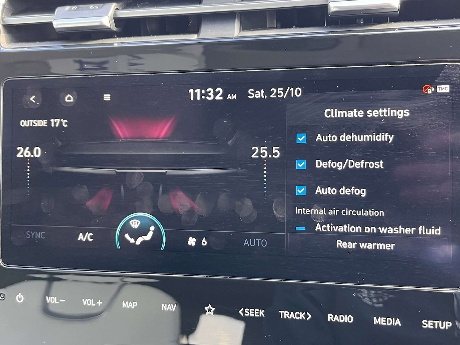 Used Hyundai TUCSON 2023 for sale - 76905362: Photo 47