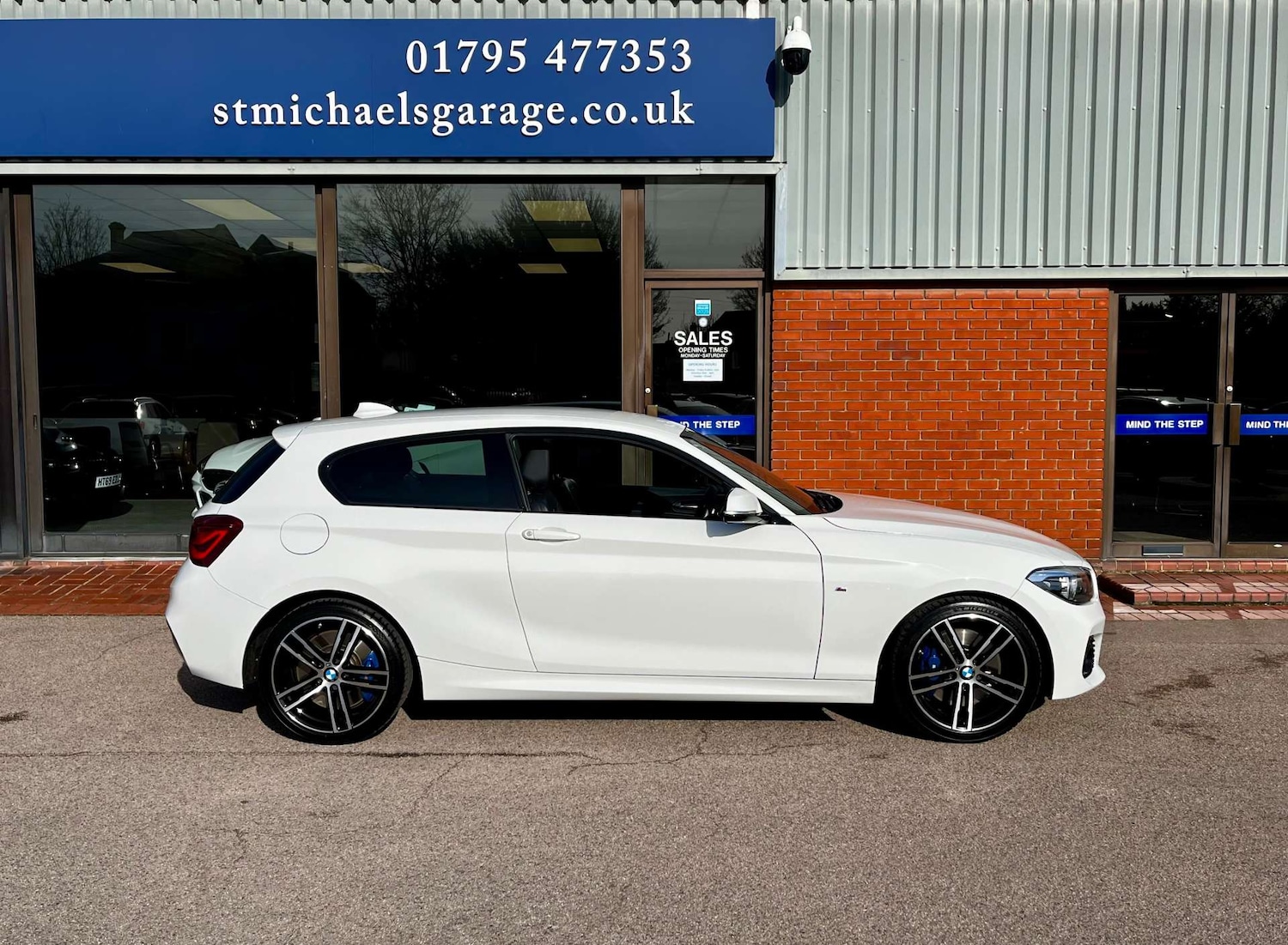 Used BMW 1 Series 2019 for sale - 77502043: Photo 10