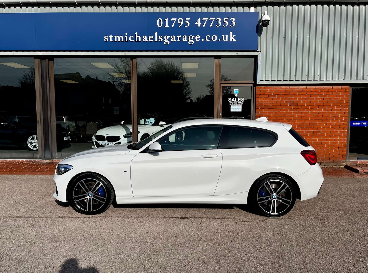 Used BMW 1 Series 2019 for sale - 77502043: Photo 11
