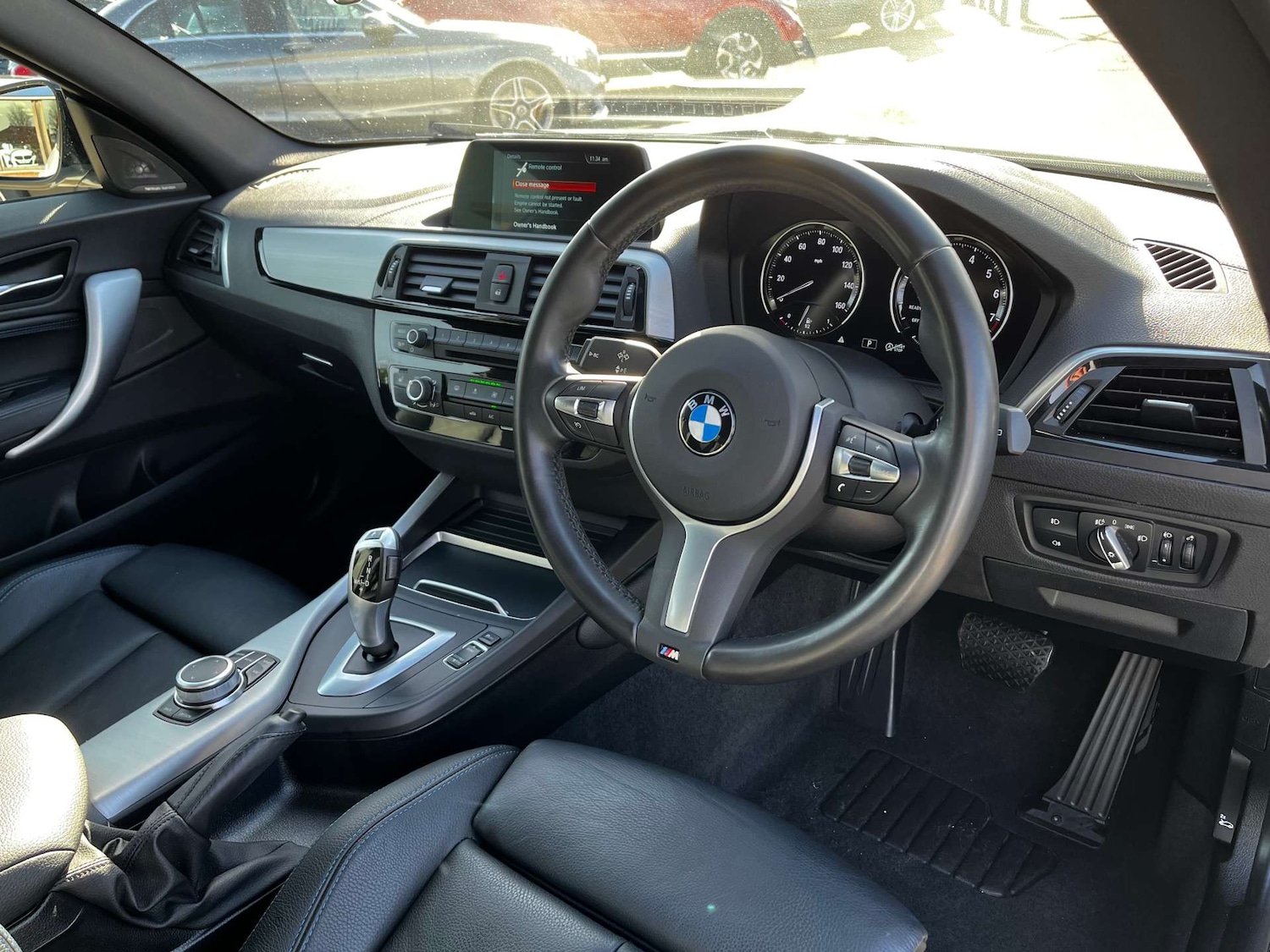Used BMW 1 Series 2019 for sale - 77502043: Photo 18