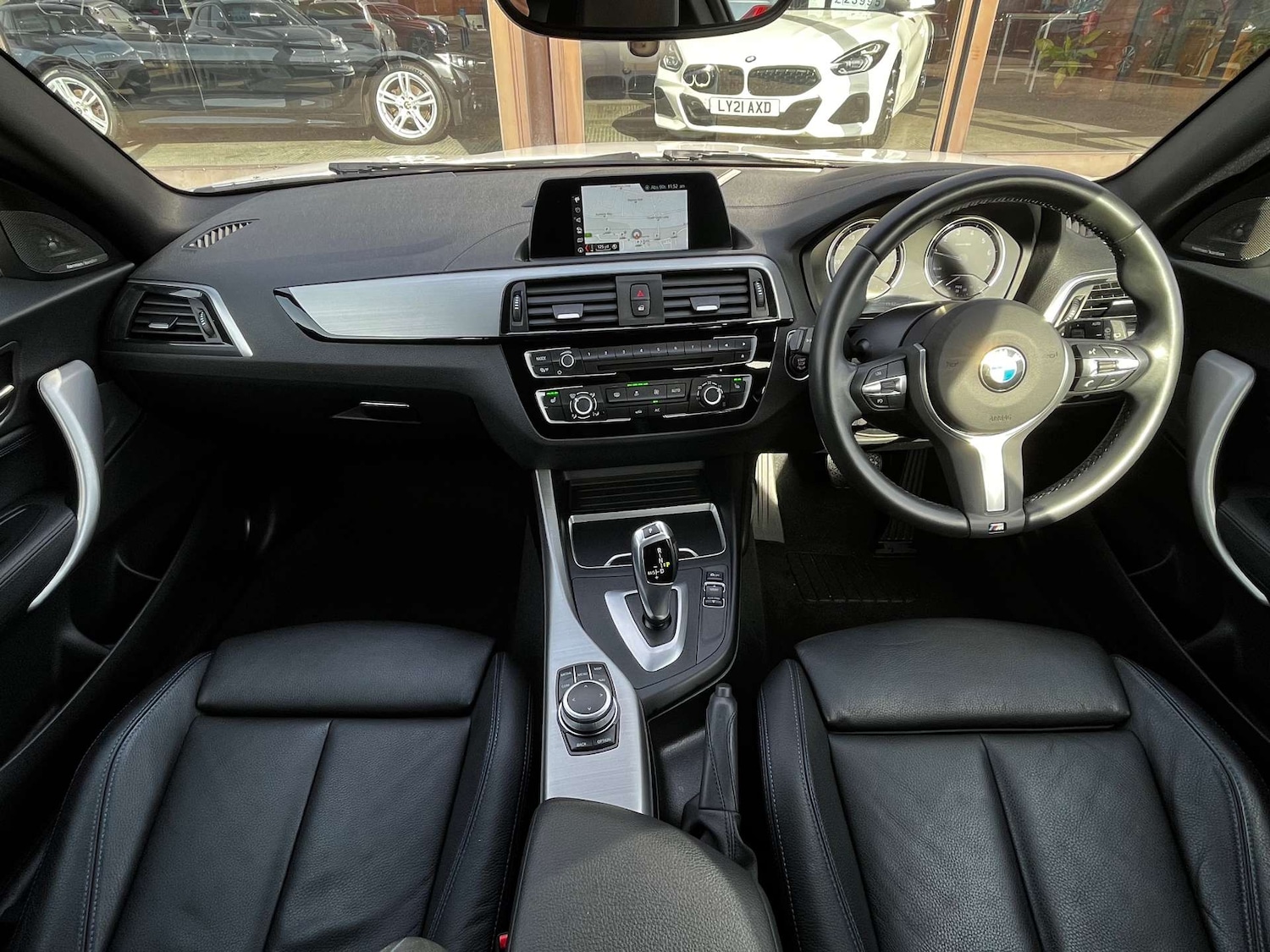Used BMW 1 Series 2019 for sale - 77502043: Photo 2