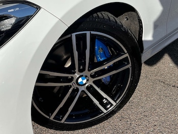 Used BMW 1 Series 2019 for sale - 77502043: Photo